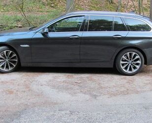 BMW 535 Gebrauchtwagen