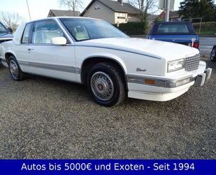 Cadillac Eldorado Gebrauchtwagen