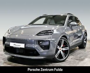Porsche Macan Gebrauchtwagen