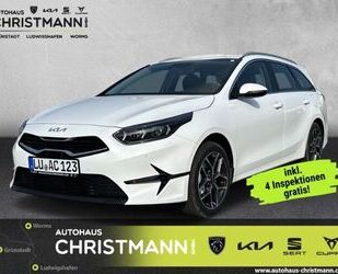 Kia ceed Sportswagon Gebrauchtwagen