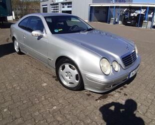 Mercedes-Benz CLK 200 Gebrauchtwagen