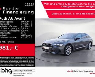 Audi A6 Gebrauchtwagen