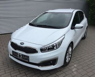 Kia ceed / Ceed Gebrauchtwagen