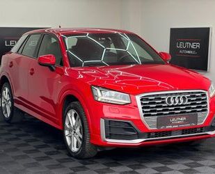 Audi Q2 Gebrauchtwagen