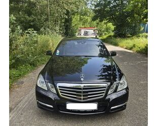 Mercedes-Benz E 350 Gebrauchtwagen