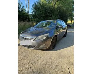 Opel Astra Gebrauchtwagen