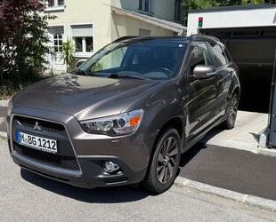 Mitsubishi ASX Gebrauchtwagen