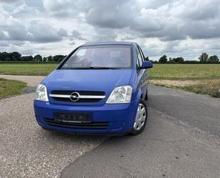 Opel Meriva Gebrauchtwagen