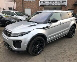 Land Rover Range Rover Evoque Gebrauchtwagen