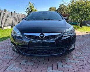 Opel Astra Gebrauchtwagen