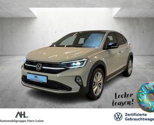 VW Taigo Gebrauchtwagen