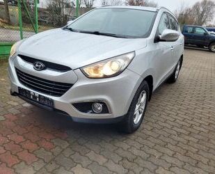 Hyundai ix35 Gebrauchtwagen