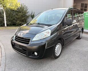 Peugeot Expert Tepee Gebrauchtwagen