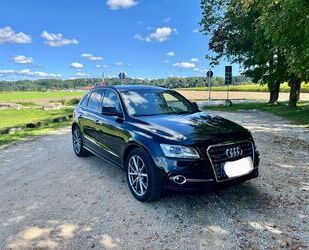 Audi SQ5 Gebrauchtwagen
