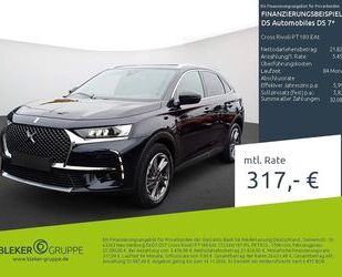 DS Automobiles DS7 (Crossback) Gebrauchtwagen