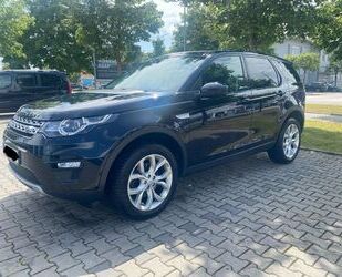 Land Rover Discovery Sport Gebrauchtwagen