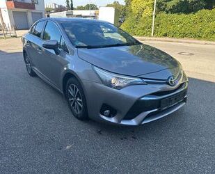 Toyota Avensis Gebrauchtwagen