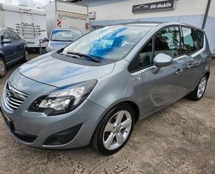 Opel Meriva Gebrauchtwagen
