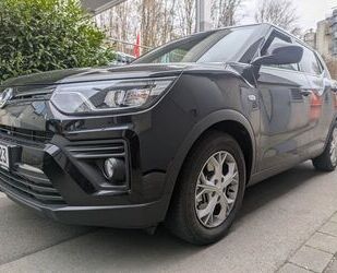 SsangYong Tivoli Gebrauchtwagen