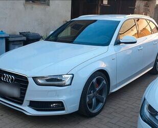 Audi A4 Gebrauchtwagen