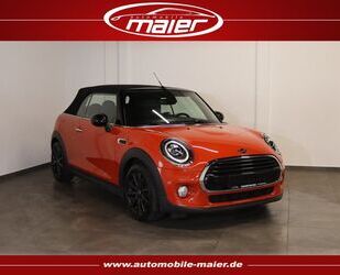 Mini Cooper Cabrio Gebrauchtwagen