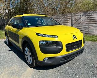 Citroen C4 Cactus Gebrauchtwagen
