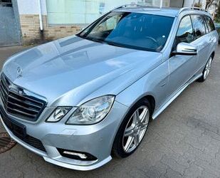 Mercedes-Benz E 350 Gebrauchtwagen