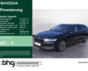 Skoda Superb Gebrauchtwagen