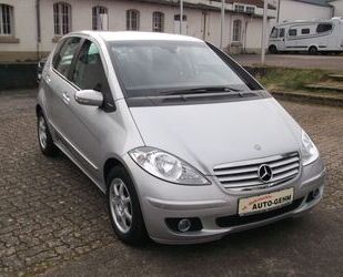 Mercedes-Benz A 170 Gebrauchtwagen