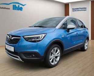 Opel Crossland (X) Gebrauchtwagen