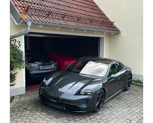 Porsche Taycan Gebrauchtwagen