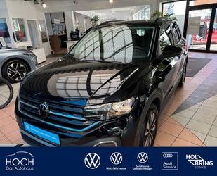 VW T-Cross Gebrauchtwagen