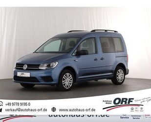 VW Caddy Gebrauchtwagen