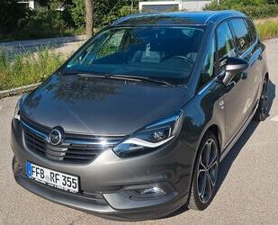 Opel Zafira Tourer Gebrauchtwagen