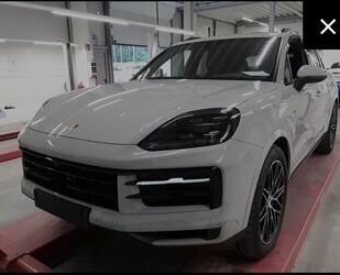 Porsche Cayenne Gebrauchtwagen