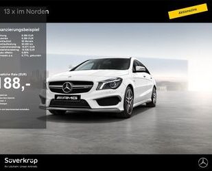 Opel CLA 45 AMG Shooting Brake 