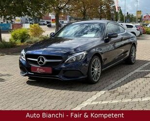 Mercedes-Benz C 400 Gebrauchtwagen