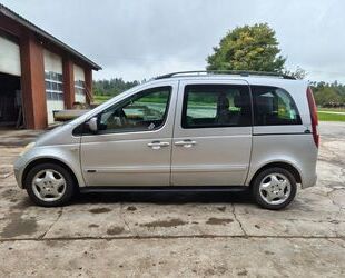 Mercedes-Benz Vaneo Gebrauchtwagen