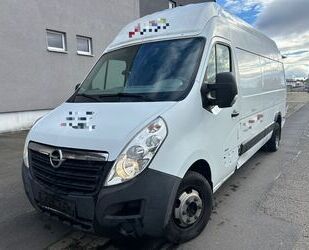 Opel Movano Gebrauchtwagen