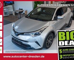 Toyota C-HR Gebrauchtwagen