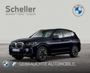 BMW iX3 Gebrauchtwagen