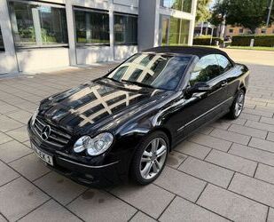 Mercedes-Benz CLK 350 Gebrauchtwagen