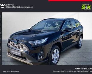 Toyota RAV 4 Gebrauchtwagen