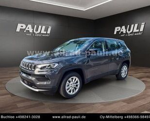 Jeep Compass Gebrauchtwagen