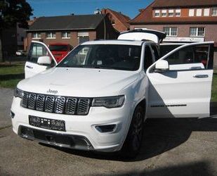 Jeep Grand Cherokee Gebrauchtwagen