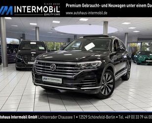 VW Touareg Gebrauchtwagen