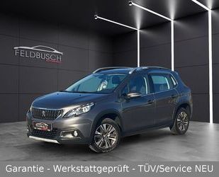 Peugeot 2008 Gebrauchtwagen