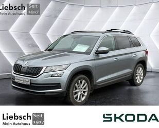 Skoda Kodiaq Gebrauchtwagen