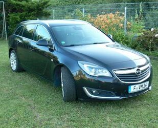 Opel Insignia Gebrauchtwagen