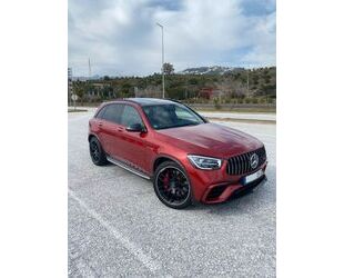 Mercedes-Benz GLC 63 AMG Gebrauchtwagen